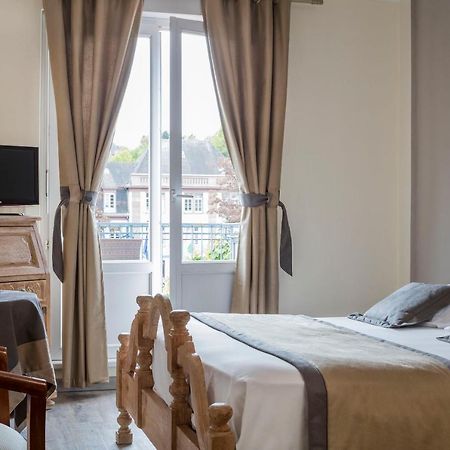 Hotel Restaurant Le Bristol Niederbronn-les-Bains Exteriér fotografie